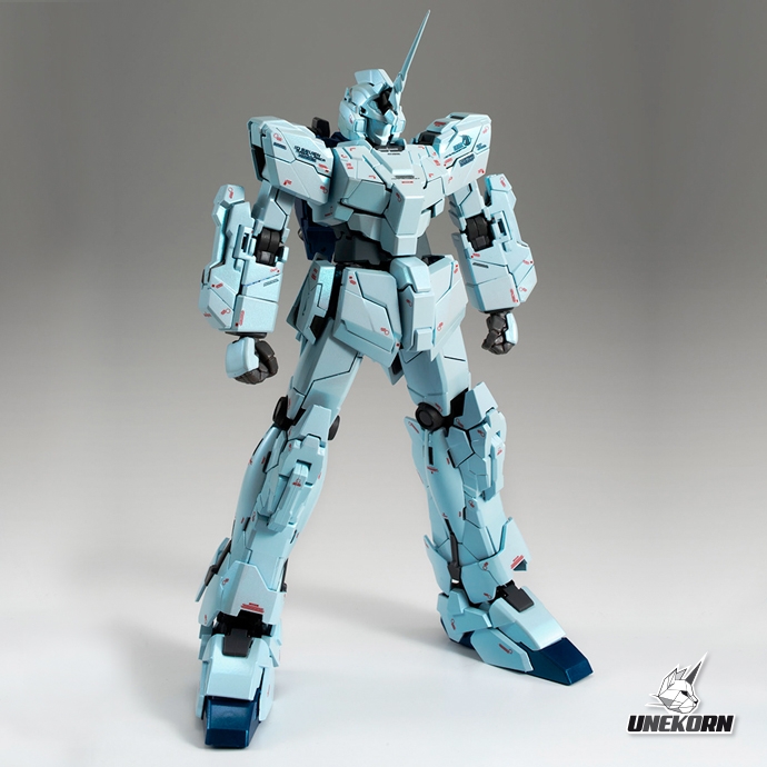Gundam Uicorn Final Battle - Gundam Fix Figuration Metal
